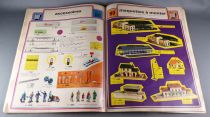 Jouef Catalogue 1974 Trains Ho Slot Cars Racing 60 Pages