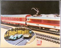 Jouef Catalogue 1976 Trains Ho Circuit Routier Electrique 68 Pages