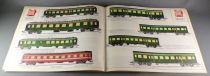 Jouef Catalogue 1976 Trains Ho Circuit Routier Electrique 68 Pages