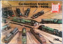 Jouef Catalogue 1978-1979 Ho Trains 68 Pages
