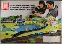 Jouef Catalogue 1978-1979 Ho Trains 68 Pages