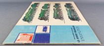 Jouef Catalogue 1978 Locomotives Vapeur Coffrets Voitures Circuit Routiers Bon Etat