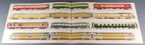 Jouef Catalogue 1978 Steam Electric Diesel Locos Wagons Coaches Slot Car Good condition
