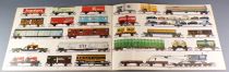 Jouef Catalogue 1978 Steam Electric Diesel Locos Wagons Coaches Slot Car Good condition