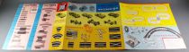Jouef Catalogue Dépliant Circuit Routier Electrique Record 64 + Trains Ho