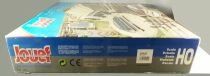 Jouef Champagnole 109400 Ho Sncf Pont Tournant Manuel avec Rotonde Neuf Boite