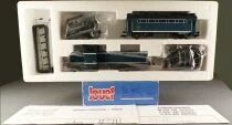Jouef Champagnole 50100I Ho Sncf Diesel Loco BB 66079 Reversed Lighning & Boiler Van C976 Near Mint in Box 