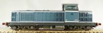 Jouef Champagnole 50100I Ho Sncf Diesel Loco BB 66079 Reversed Lighning & Boiler Van C976 Near Mint in Box 