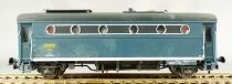 Jouef Champagnole 50100I Ho Sncf Diesel Loco BB 66079 Reversed Lighning & Boiler Van C976 Near Mint in Box 