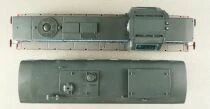 Jouef Champagnole 50100I Ho Sncf Diesel Loco BB 66079 Reversed Lighning & Boiler Van C976 Near Mint in Box 