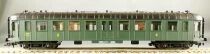 Jouef Champagnole 511400 Ho Sncf Voiture Ocem R A B9 myfi 34462 2&egrave;me Classe Am&eacute;nag&eacute;e Profi Boite Bleue