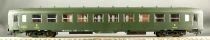 Jouef Champagnole 526200 Ho Sncf Voiture Dev AO Couchettes 2&egrave;me Classe B10c10 myfi 52142 Livr&eacute;e Vert Epoque III Boite Bleue 2