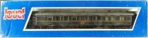 Jouef Champagnole 530000 Ho Ciwl Dining Car WR 516608-50025-7 Near Mint Blue Box