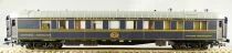 Jouef Champagnole 530000 Ho Ciwl Dining Car WR 516608-50025-7 Near Mint Blue Box