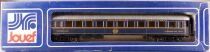 Jouef Champagnole 530100 Ho Ciwl Sleeping Car Type Y 516606-41403-0 Blue Box
