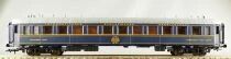 Jouef Champagnole 530100 Ho Ciwl Sleeping Car Type Y 516606-41403-0 Blue Box