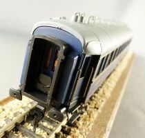 Jouef Champagnole 530100 Ho Ciwl Sleeping Car Type Y 516606-41403-0 Blue Box