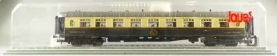 Jouef Champagnole 530200 Ho Ciwl Voiture Pullman 4118 sans Cuisine Etoile du Nord Am�nag� Eclair�e Boite Cristal
