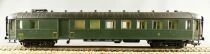 Jouef Champagnole 531100 Ho Sncf Voiture Ocem PL C5Dmyfi 44090 3&deg; Cl Fourgon Am&eacute;nag&eacute; Anim&eacute;e Eclairage Boite de Remplacement