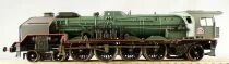 Jouef Champagnole 824100 Ho Sncf Loco Vapeur 241 P 7 Mountain Tender 36P20 Nevers Eclairage Proche Neuf Boite