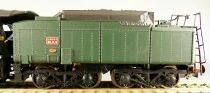 Jouef Champagnole 824900 Ho Sncf Loco Vapeur 232 U 1 Hudson Tender 36B6 La Chapelle Digitale Proche Neuve Boite