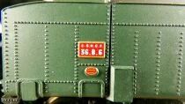 Jouef Champagnole 824900 Ho Sncf Loco Vapeur 232 U 1 Hudson Tender 36B6 La Chapelle Digitale Proche Neuve Boite