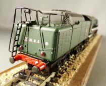 Jouef Champagnole 824900 Ho Sncf Loco Vapeur 232 U 1 Hudson Tender 36B6 La Chapelle Digitale Proche Neuve Boite