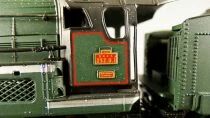 Jouef Champagnole 824900 Ho Sncf Steam Loco 4-6-4 232 U 1 Hudson Tender 36B6 La Chapelle Digital Near Mint in Box