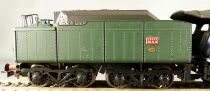 Jouef Champagnole 824900 Ho Sncf Steam Loco 4-6-4 232 U 1 Hudson Tender 36B6 La Chapelle Digital Near Mint in Box
