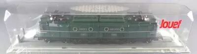 Jouef Champagnole 848300 Ho Sncf Loco Electrique 2D2 9135 Vert Eclairage Neuve Boite Cristal