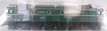 Jouef Champagnole 848300 Ho Sncf Loco Electrique 2D2 9135 Vert Eclairage Neuve Boite Cristal