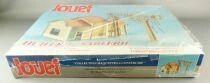 Jouef Champagole 104300 Ho Sand Distributor & Oil-Works Plastic Model Kit Mint in Sealed Box