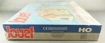 Jouef Champagole 104300 Ho Sand Distributor & Oil-Works Plastic Model Kit Mint in Sealed Box