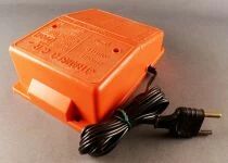 Jouef Circuit Routier Transformateur T40/E Orange 220V 50Hz &agrave; 12V 12W CC Fonctionne 2