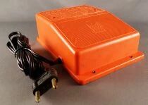 Jouef Circuit Routier Transformateur T40/E Orange 220V 50Hz &agrave; 12V 12W CC Fonctionne