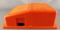 Jouef Circuit Routier Transformateur T40/E Orange 220V 50Hz &agrave; 12V 12W CC Fonctionne