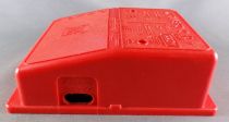 Jouef Circuit Routier Transformateur T40/E Rouge 220V 50Hz à 12V 12W CC Fonctionne