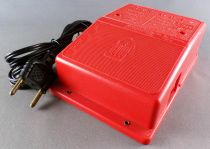 Jouef Circuit Routier Transformateur T40/E Rouge 220V 50Hz à 12V 12W CC Fonctionne