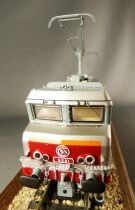 Jouef HJ2000 Ho Sncf Electric Locomotive CoCo CC 6501 Grand Confort Mint in Box