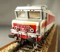 Jouef HJ2000 Ho Sncf Electric Locomotive CoCo CC 6501 Grand Confort Mint in Box
