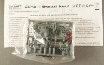Jouef HJ2000 Ho Sncf Locomotive Electrique CC 6501 Grand Confort Neuve Boite