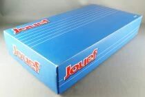 Jouef HJ2003 Ho Sncf Loco Vapeur 141 P 184 Tender 34 P 236 Noisy le Sec Noir Digitalisable Proche Neuve Boite
