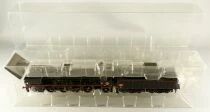Jouef HJ2003 Ho Sncf Steam Loco 2-8-2 141 P 184 Tender 34 P 236 Noisy le Sec Black Digitalisable Near Mont in Box