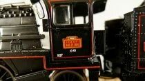Jouef HJ2003 Ho Sncf Steam Loco 2-8-2 141 P 184 Tender 34 P 236 Noisy le Sec Black Digitalisable Near Mont in Box