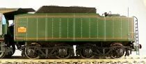 Jouef HJ2036 Ho Sncf Steam Loco 2-8-2 13 P 184 Tender 34 P 13 Montargis Green/Black Digitalized Near Mont in Box