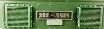 Jouef HJ2038 Ho Sncf Electric Locomotive 2D2 5525 \ Pig Nose\  Digitalized Near Mint in Box