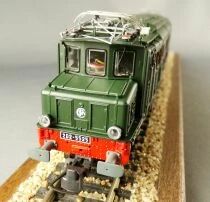 Jouef HJ2038 Ho Sncf Electric Locomotive 2D2 5525 \ Pig Nose\  Digitalized Near Mint in Box