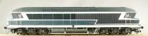 Jouef HJ2048 Ho Sncf Diesel Locomotive CC Series 72000 72045 Era IV Mint in Box
