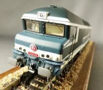 Jouef HJ2048 Ho Sncf Diesel Locomotive CC Series 72000 72045 Era IV Mint in Box