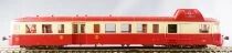 Jouef HJ2057 Ho Sncf Autorail Diesel Picasso XBD 4013 Marseille Eclairage Invers&eacute; sans Boite